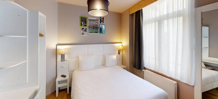 里尔弗朗德 greet 酒店(Greet Hotel Lille Gare Flandres)图片