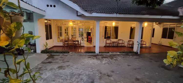 Banana Homestay Prawirodirjan图片