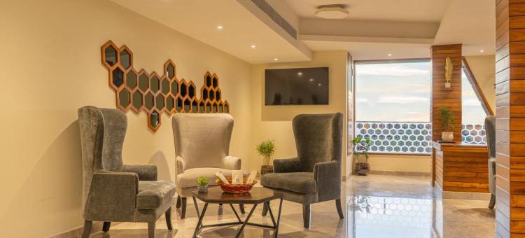 波特布莱尔港珊瑚礁酒店及水疗中心(Coral Reef Hotel & Spa, Port Blair)图片