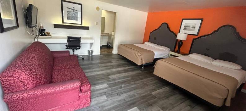 卡普利汽车旅馆(Capri Motel by Belvilla Walla Walla US 12)图片