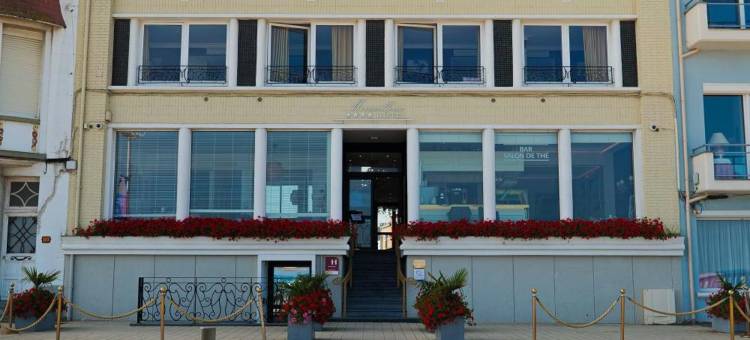 米歇尔海边酒店(Hôtel Merveilleux Côté Mer)图片