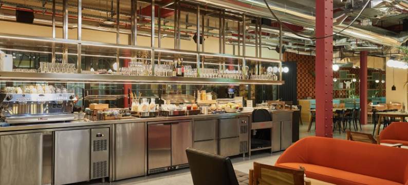 马德里The Social Hub 酒店(The Social Hub Madrid)图片