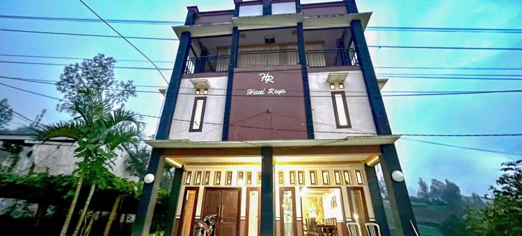 红门酒店@胡尼拉雅布罗莫酒店(RedDoorz @ Hotel Huni Raya Bromo)图片