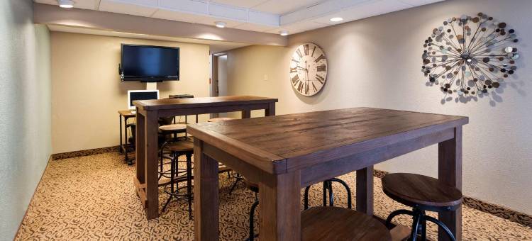 弗雷德里克斯堡贝斯特韦斯特酒店(Best Western Fredericksburg)图片