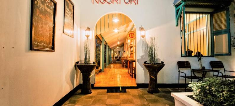 印度尼西亚马里奥波罗酒店(Indonesia Hotel Malioboro)图片