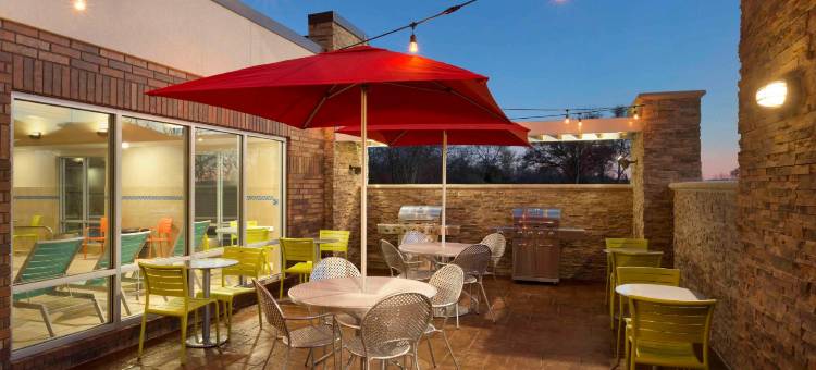 史密斯堡希尔顿惠庭酒店(Home2 Suites by Hilton Fort Smith)图片