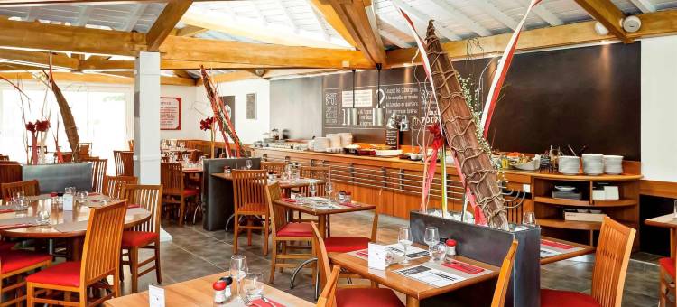 宜必思里昂东部布隆酒店(Ibis Lyon Est Bron)图片