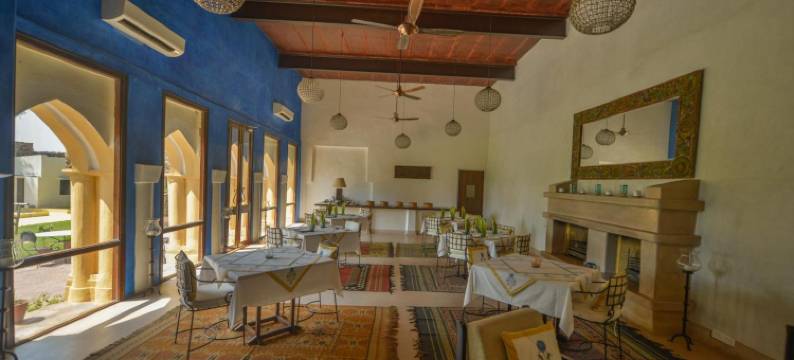 拉玛提拉堡酒店(Ramathra Fort)图片