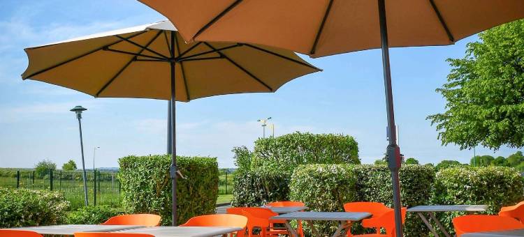 库唐斯宜必思快捷酒店(Ibis Budget Coutances)图片