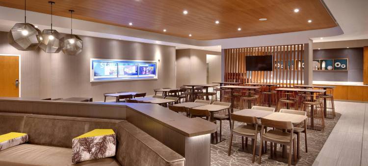 SpringHill Suites Idaho Falls图片