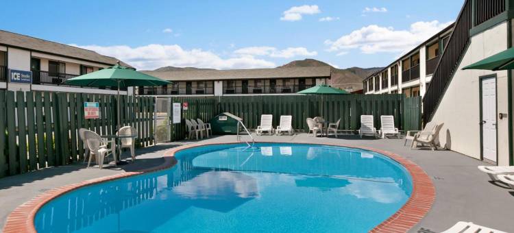 Travelodge by Wyndham Wenatchee图片