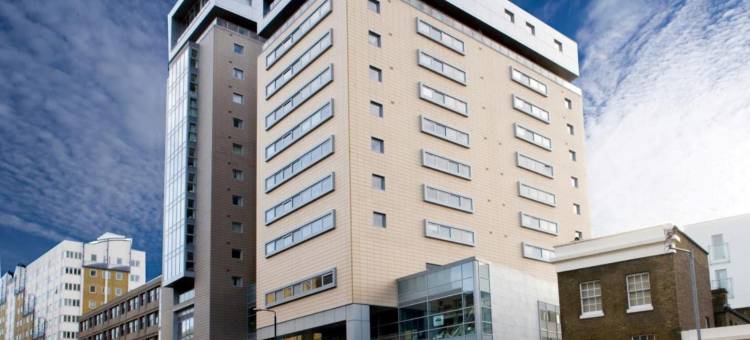 马林公寓-塔桥-阿尔德门(Marlin Aldgate Tower Bridge)图片