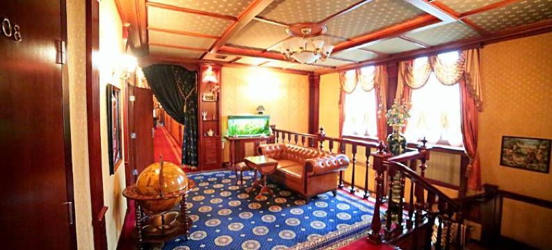 坡斯特亚勒特斯酒店(Postoyalets Hotel)图片