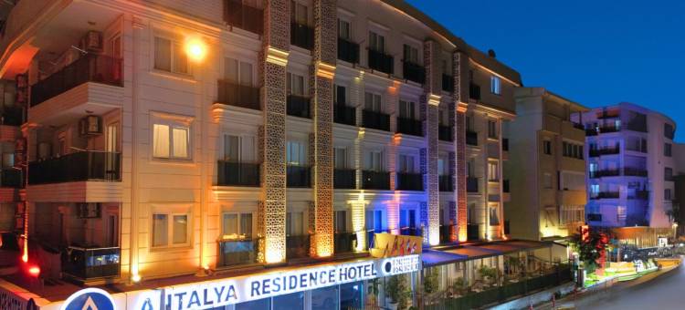 安塔利亚公寓酒店(Antalya Residence Hotel)图片