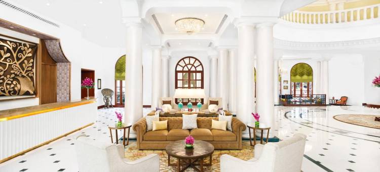 泰姬陵路克瑙酒店(Taj Mahal Lucknow)图片