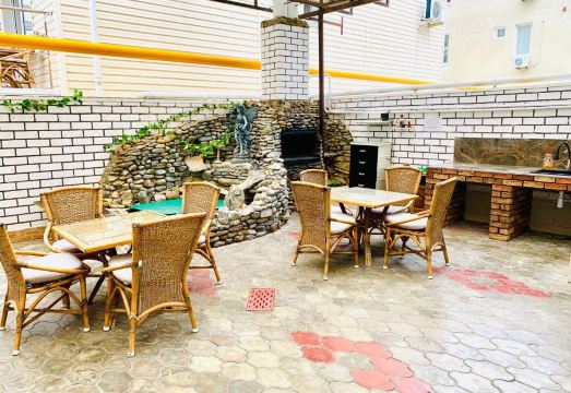 Pavel Guest HouseHotel Overview