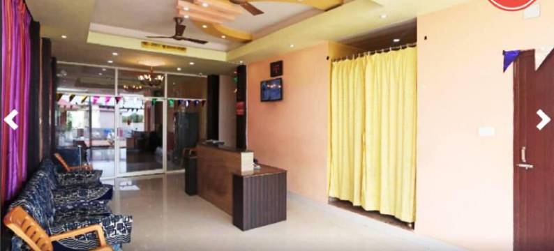 Goroomgo硅谷驻地普里(Goroomgo Silicon Residency Puri)图片