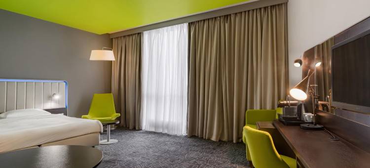 圣彼得堡普尔科沃机场丽柏酒店(Cosmos Saint -Petersburg Pulkovo Airport Hotel, a Member of Radisson Individuals)图片