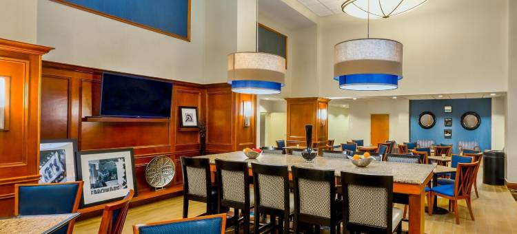亚特兰大六旗游乐园希尔顿欢朋旅馆&套房酒店(Hampton Inn & Suites ATL-Six Flags)图片