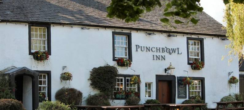 潘趣酒杯旅馆(The Punchbowl Inn)图片