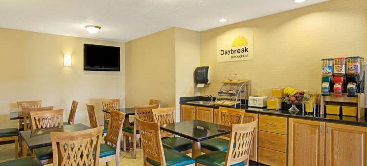 布里格姆城戴斯酒店(Days Inn by Wyndham Brigham City)图片