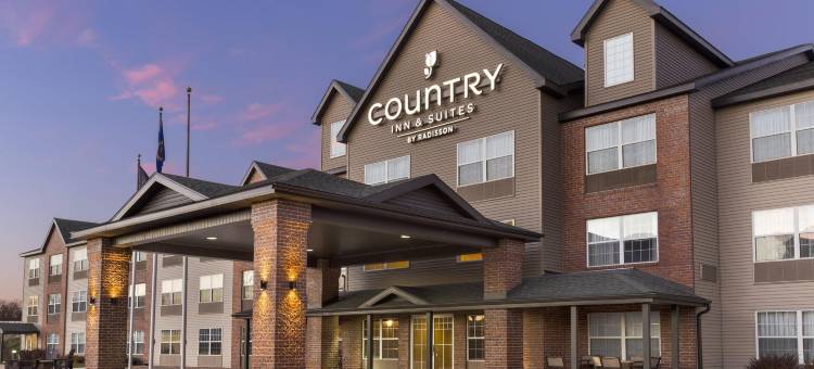罗切斯特南卡尔森乡村套房酒店(Country Inn & Suites by Radisson, Rochester South, MN)图片
