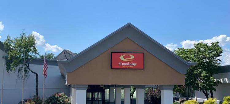 伊克诺套房酒店(Econo Lodge Inn & Suites)图片