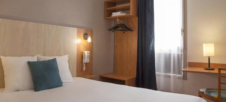 诺威拉南特中央车站原创城市酒店(The Originals City, Hôtel Novella, Nantes Centre Gare)图片