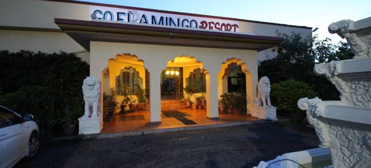 火烈鸟度假村(Goflamingo Resort)图片