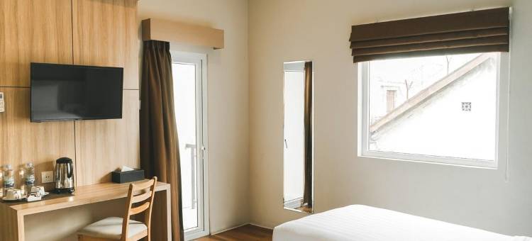 哈瓦那穆蒂塔拉勿里洞酒店(Havana Mutiara Belitung Hotel)图片