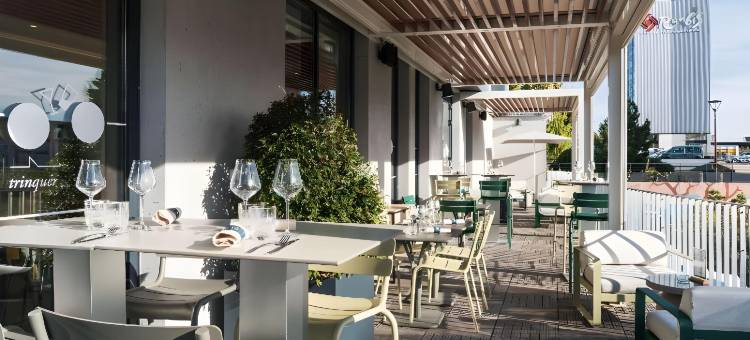 奥利朗吉斯康铂酒店(Campanile PRIME - Rungis Orly)图片