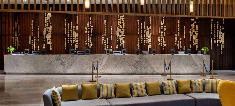 格兰德帕拉迪姆精选科斯塔穆赫雷斯-全包酒店(Grand Palladium Select Costa Mujeres - All Inclusive)图片