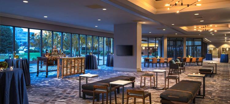 纳什维尔机场索尼斯塔酒店(Sonesta Nashville Airport)图片