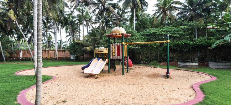 普瓦尔马辛德拉俱乐部酒店(Club Mahindra Poovar)图片