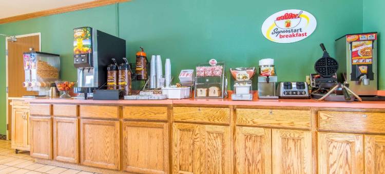 布埃纳维斯塔速8酒店(Super 8 by Wyndham Buena Vista)图片