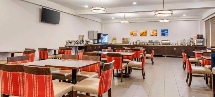 美好居套房酒店-明尼阿波利斯圣保罗机场-美国购物中心(MainStay Suites MSP Airport - Mall of America)图片