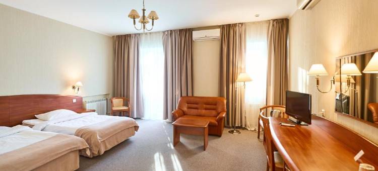 安帕罗酒店(Hotel Amparo)图片
