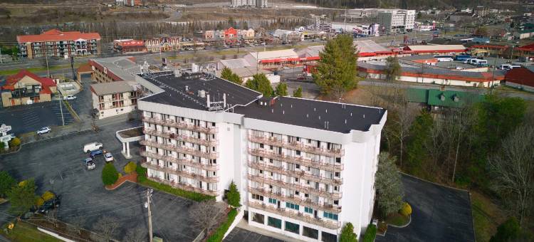 公园塔酒店(Park Tower Inn)图片