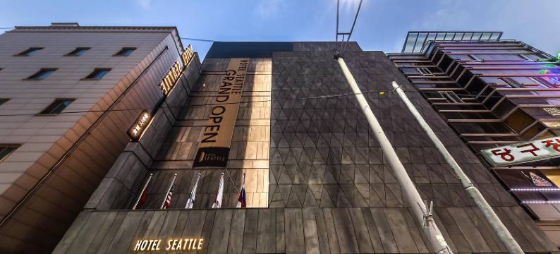 仁川机场西雅图酒店(Incheon Airport Hotel Seattle)图片