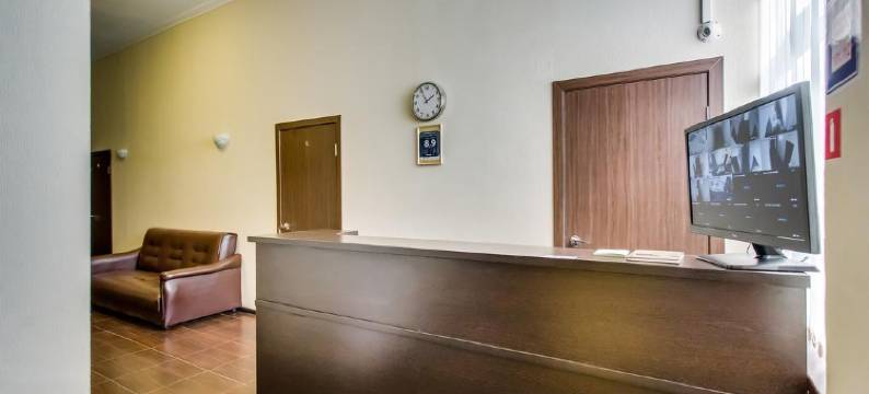 奥斯特罗夫斯基酒店(Ostrovskij Hotel)图片