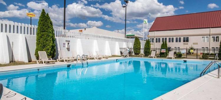 凯艺套房酒店(Quality Inn & Suites)图片