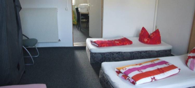 沃尔哈尔兹奎德林堡青年旅舍(Hostel Vorharz Quedlinburg)图片
