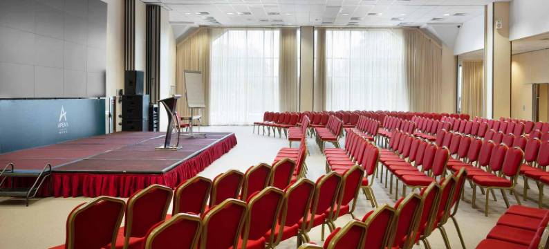 爱雷欧会议酒店(Areal Congress Hotel)图片