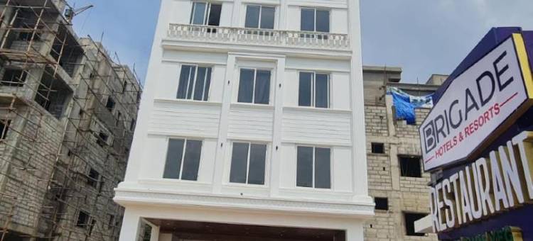 布里盖德酒店和度假村(Brigade Hotels and Resorts)图片