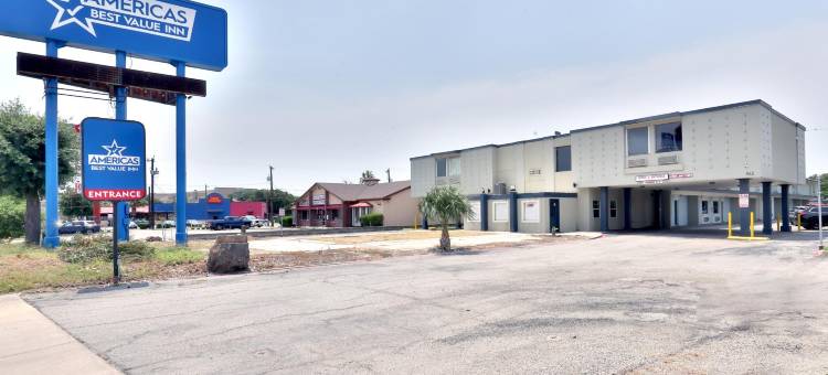 美洲最佳价值旅馆-南圣安东尼奥机场(Americas Best Value Inn San Antonio Airport South)图片