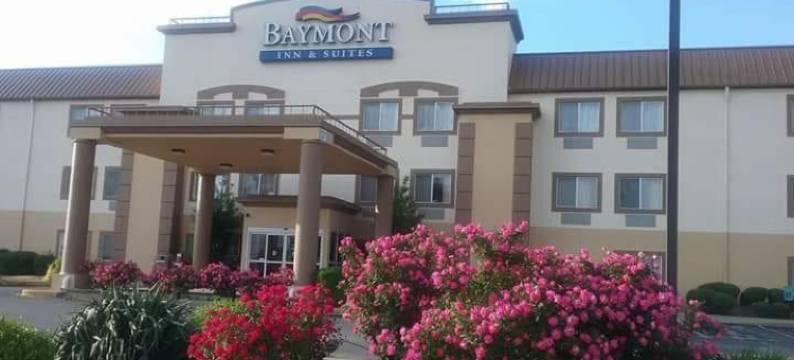 埃文斯维尔北-奥布斯坦温德姆呗盟套房酒店(Baymont by Wyndham Evansville North/Haubstadt)图片