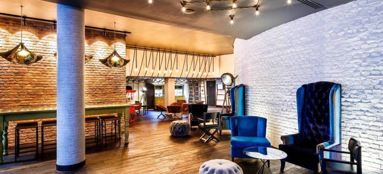 宜必思尚品伦敦南华克酒店 - 靠近博罗市场(Ibis Styles London Southwark - Near Borough Market)图片