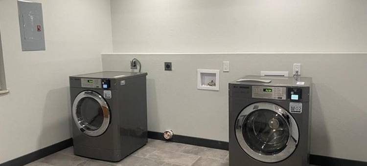 怀俄明罗克斯普林斯火焰峡谷 6 号工作室酒店(Studio 6 Rock Springs WY - Flaming Gorge)图片