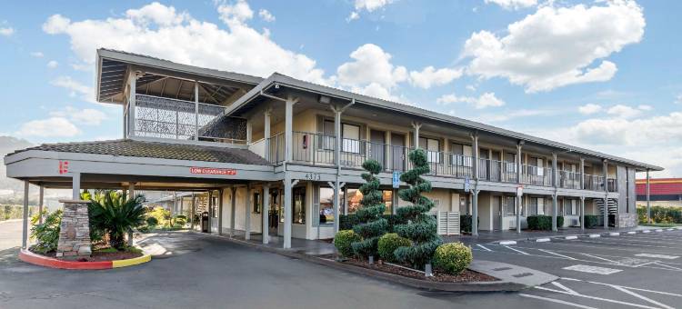 科迪莉亚贝斯特韦斯特酒店(Best Western Cordelia Inn)图片