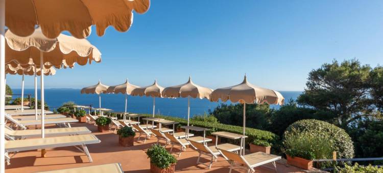 卡拉皮可拉大楼精品酒店(Boutique Hotel Torre di Cala Piccola)图片